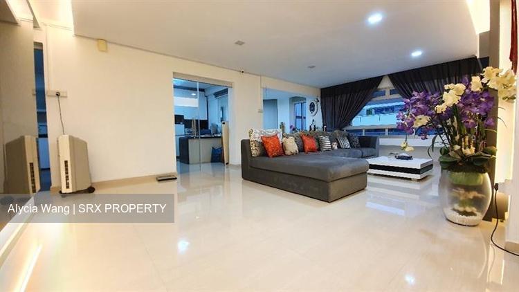 Blk 208 Pasir Ris Street 21 (Pasir Ris), HDB Executive #215413931